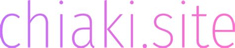 Saimin Gakuen / Watch Order / chiaki.site.